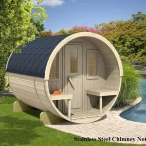 Barrel Saunas