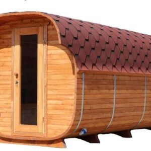 Outdoor Sauna Kit SQ44