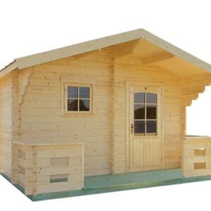 Outdoor Saunas