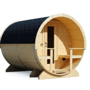 Wood Burning Sauna Kit W29 (Heater Included)