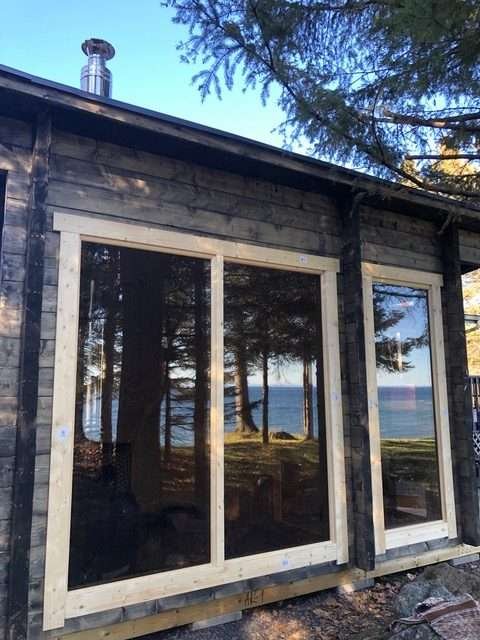Sauna Cabin Kit Novus M 70 - Image 10